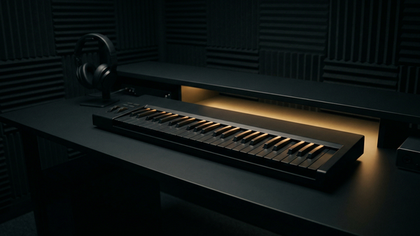 Best MIDI Keyboards for Producers