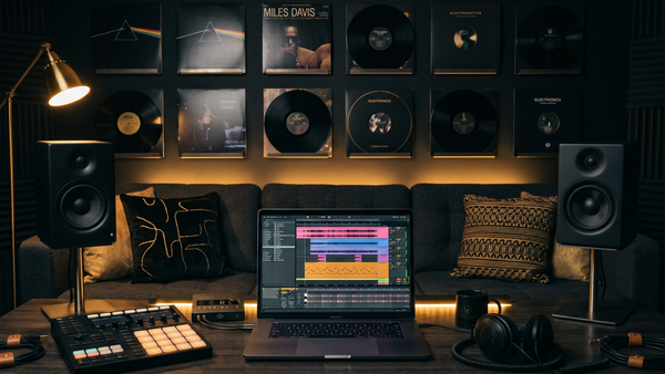 Build a Studio Space That Inspires you