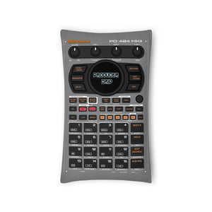 PD 404 MKII Pillow