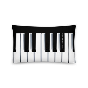 PD Keys Pillow