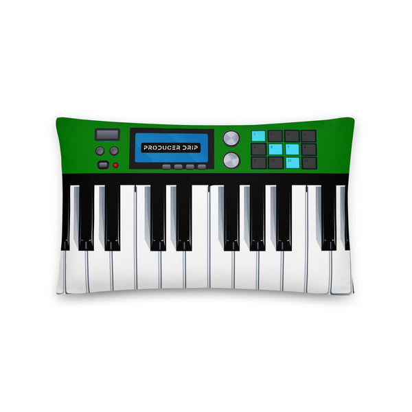 PD MIDI Keys Pillow