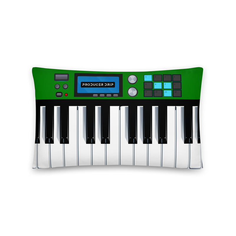 PD MIDI Keys Pillow